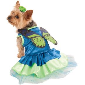 Rubie's Pink and Purple Fairy Pet Costume, Small