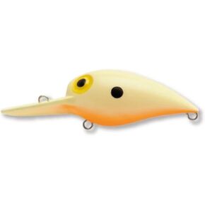 Original Wiggle Wart 05 Fishing lure (Bone, Size- 2)