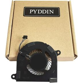 مبرد مروحة تبريد وحدة المعالجة المركزية مخصص لمروحة Dell Latitude 14 7480 7490 02T9GV EG50040S1-C910-S9A in Kuwait