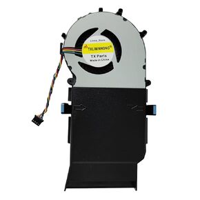 New Compatible CPU Cooling Fan for DELL optiplex 7050MFF 7060MFF 03XHPM 3XHPM 3XHPM-A00(HF) PVB070E12H-P01 DC12V 0.95A