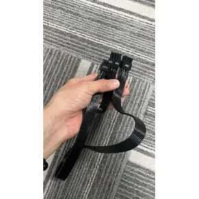CPU Cable for Corsair, 60CM 8 Pin to 8 & 4+4 Pin EPS Cable for Thermaltake, Male to Male CPU Power Cable Power Supply (60cm+20cm)