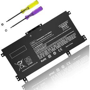 استبدال بطارية LK03XL للكمبيوتر المحمول HP Envy X360 17m-ae0xx 15-bp0xx 15m-bp1xx 15m-bp0xx 17-AE143NG 15-BP100TX Series HSTNN-IB8M HSTNN-LB7U HSTNN-LB8J 916368-421