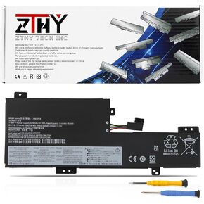 ZTHY L19C3PF8 L19M3PF8 Laptop Battery Replacement for Lenovo Ideapad Flex 3-11IGL05 3-11ADA05 3-11IGL05(82B2) Series 5B10X02593 5B10X02604 SB10X02592 SB10X02595 11.58V 37.5Wh