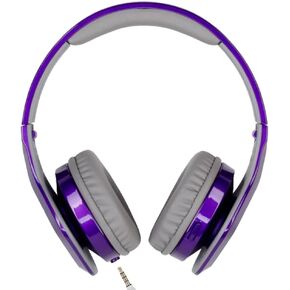 JVC HASR100XV Elation XX Headset, Violet