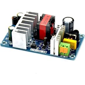 AC-DC 12V 8A Power Supply Module AC 110V (100-260V) to 12V 100W Max Power Module with Overcurrent Overload Short-Circuit Protection