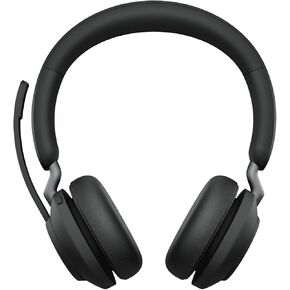 Jabra Evolve2 65 Headset MS Stereo Black