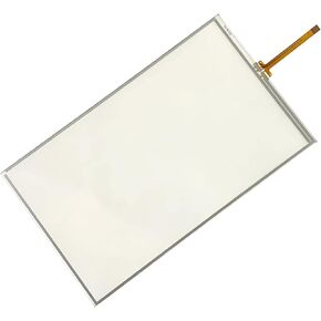 Navigation Touch Screen Digitizer Fit for Toyota Highlander 2014-2019 8.0 inch Audio System Auto Car Stereo Receiver LCD Display Glass Panel Fix Repair