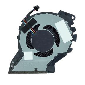 Internal GPU Cooling Fan Connector Ribbon Flex Cable Module Replacement Compatible with HP ZBook 15v G5 Mobile Workstation TPN-C134