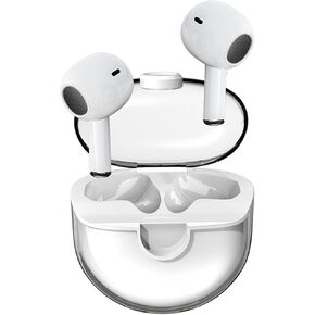 True Wireless Bluetooth Earbuds, Teal Color, Sweat Resistant, 3 EQ Sound Settings