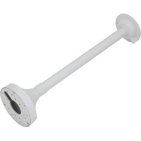 esecure PFB2211C Adjustable Pendent Brackets for Dahua Dome Camera, 475mm-800mm (18.70""– 31.50"")