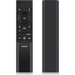 New AH81-15047A Remote Replacement for Samsung Sound bar Speaker,for Various HW-Q HW-B HW-S AH81 Series