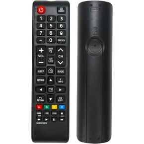 BN59-01301A Remote Replacement for Samsung TV UN32N5300AF UN43N5300AF UN32N5300AFXZA UN43N5300AFXZA UN32N5300AFXZC UN43N5300AFXZC UN40N5200AF UN40N5200AFXZA UN32M4500 UN32M4500BF UN32M4500BFXZA