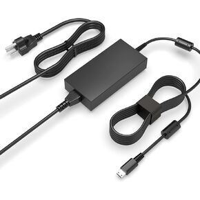 240W 230W Charger Fit for MSI GE66 GE76 Raider GP66 GP76 Leopard WE76 WE76-11UX A20-240P2A Laptop AC Adapter Power Supply Cord