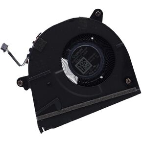 Deal4GO CPU Cooling Fan N08535-001 N02330-001 Replacement for HP EliteBook 830 835 G8 G9 G10 G11, X360 1040 G9 G10