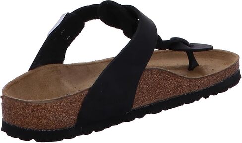 Birkenstock Classic Gizeh Unisex Adult Toe Separator Sandals, brown, 9 US / 40 EU in Saudi Arabia