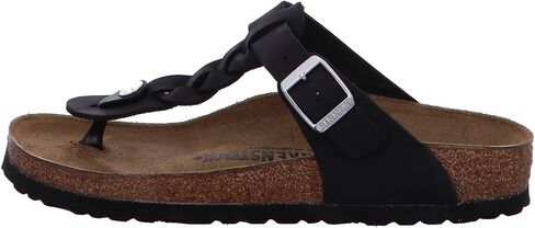 Birkenstock Classic Gizeh Unisex Adult Toe Separator Sandals, brown, 9 US / 40 EU in Saudi Arabia