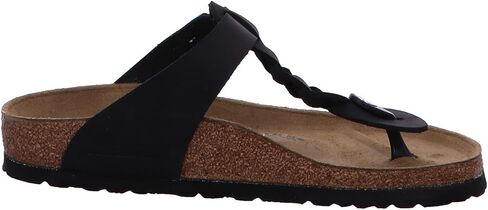 Birkenstock Classic Gizeh Unisex Adult Toe Separator Sandals, brown, 9 US / 40 EU in Saudi Arabia