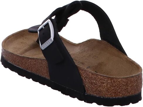 Birkenstock Classic Gizeh Unisex Adult Toe Separator Sandals, brown, 9 US / 40 EU in Saudi Arabia