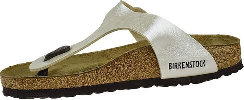 Birkenstock Classic Gizeh Unisex Adult Toe Separator Sandals, brown, 9 US / 40 EU in Saudi Arabia