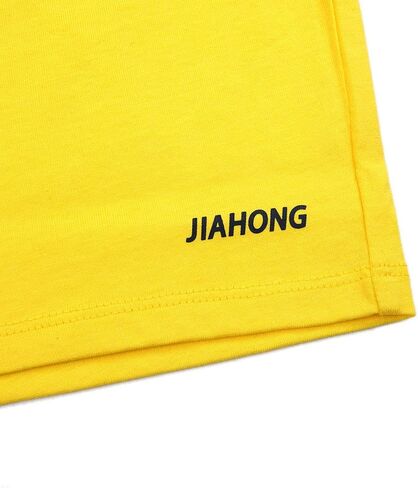 شورت للأولاد شورت رياضي قطن 100% للأطفال، شورت مريح برباط مع جيوب للأولاد والبنات، عبوة من قطعتين in Kuwait