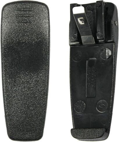 Belt Clip is compatible with Motorola Radio: A8 BPR40 Bearcom BC130 AP50 AP73 CP10 CP040 CP140 CP150 CP160 CP180 CP200 EP450 GP1200 GP300 GP350 GP63 GP68 PR400 HLN8255 HLN8240 HLN9775 (2 PCS) in Saudi Arabia