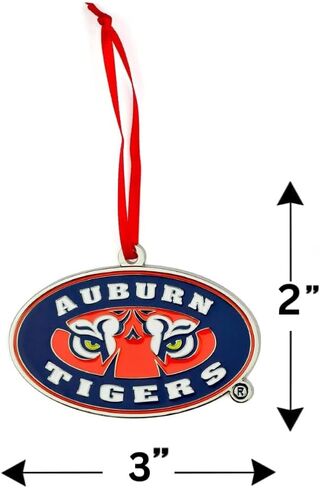 Purdue Pete Purdue Boilermakers Metal Mascot Christmas Ornament in Kuwait