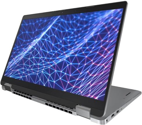 Dell Latitude 5330 2-in-1 Laptop (2022) | 13.3" 1920x1080 FHD | Core i5-1245U - 512GB SSD Hard Drive - 8GB RAM | 10 cores @ 4.4 GHz Win 11 Home Black (Renewed) in Saudi Arabia