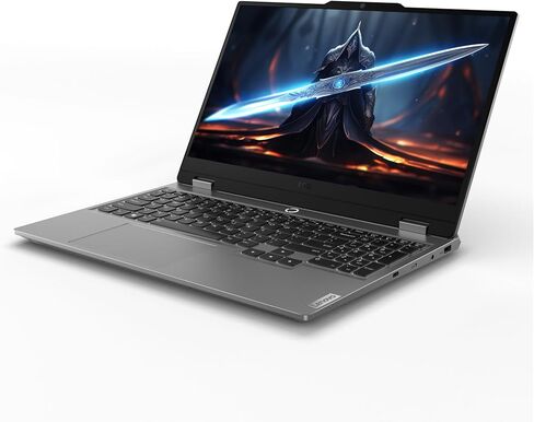 لاب توب لينوفو LOQ، ايه ام دي رايزن 7 8845HS، رام 16 جيجابايت DDR5، 512 جيجابايت PCle SSD، 15.6 بوصة FHD (1920 × 1080)، Nvidia Geforce RTX 4060، W11 Home in Saudi Arabia