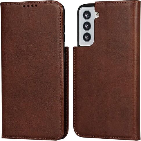 Jaorty for Galaxy S21+ Wallet Case,Premium PU Leather Flip Folio Case,Card Slots,Cash Pocket,Kickstand,Magnetic Closure Case for Samsung Galaxy S21+ S21 Plus 5G (2021 Release) 6.7 Inch,Black in Saudi Arabia