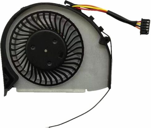مروحة تبريد جديدة بديلة لوحدة المعالجة المركزية للكمبيوتر المحمول Lenovo ThinkPad T440S T450S Series UDQFWYR02BCM 04X0445 04X1850 DC5V 0.5A Fan 4wire/4pin in Kuwait