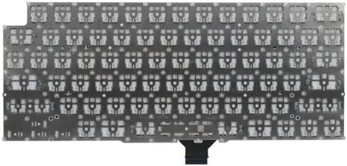 لوحة مفاتيح بديلة جديدة بتصميم أمريكي لجهاز MacBook Pro 14 ''16'' Retina M1 A2442 A2485 لوحة مفاتيح 2021 سنة in Kuwait