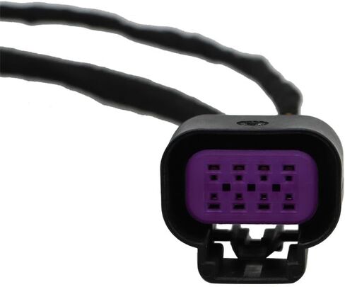 Rear View Backup Park Assist Camera Wiring Harness Compatible with Ram 1500 2500 3500 2013-2017 68189124AC in Saudi Arabia