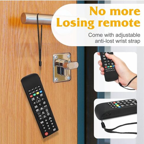 Universal Remote Control for Samsung BN64-02774G-00 and All Other Samsung Smart TV Models LCD LED 3D HDTV QLED Smart TV BN59-01199F AA59-00786A BN59-01175N in Saudi Arabia