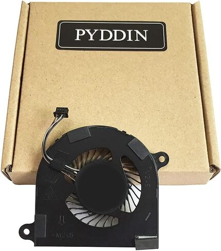 مبرد مروحة تبريد وحدة المعالجة المركزية مخصص لمروحة Dell Latitude 14 7480 7490 02T9GV EG50040S1-C910-S9A in Kuwait