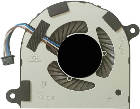 مبرد مروحة تبريد وحدة المعالجة المركزية مخصص لمروحة Dell Latitude 14 7480 7490 02T9GV EG50040S1-C910-S9A in Kuwait