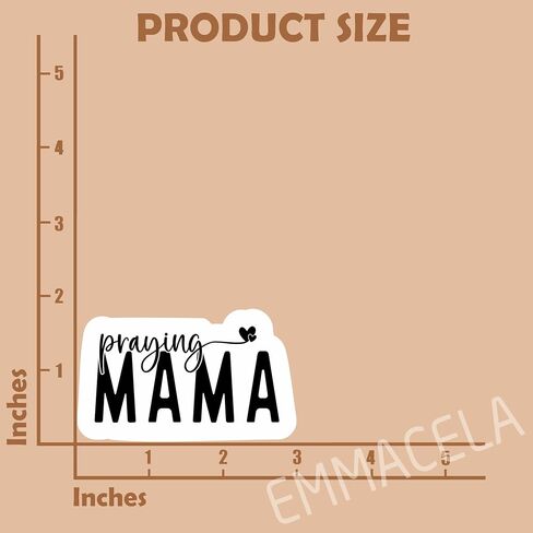 (3 قطع) ملصق أسود من Praing Mama ملصق Mama مثالي للأمهات والأم والجدة وعيد الأم - ملصق فينيل مقاوم للماء لأجهزة الكمبيوتر المحمولة والهواتف وزجاجات المياه، مقاس 3 × 1.8 بوصة in Saudi Arabia