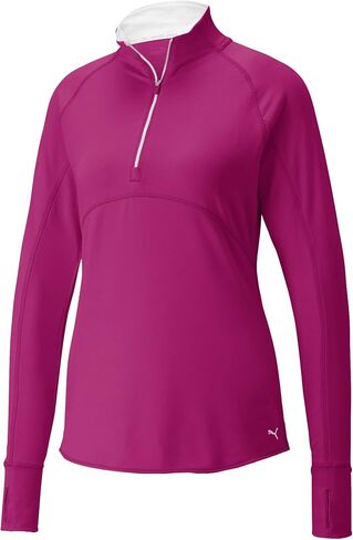 PUMA GOLF Women's Gamer 1/4 Zip in Saudi Arabia