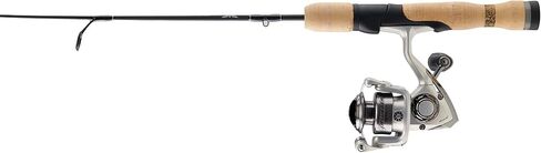 بكرة دوارة Pflueger Trion وFenwick HMG Ice Fishing Rod Combo in Kuwait