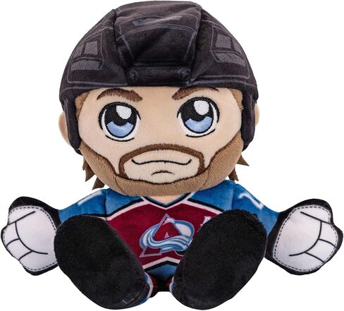 Bleacher Creatures Montreal Canadiens Cole Caufield 8" Kuricha Plush - Soft Chibi Inspired NHL Superstar in Saudi Arabia