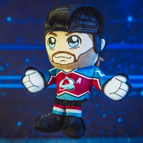 Bleacher Creatures Montreal Canadiens Cole Caufield 8" Kuricha Plush - Soft Chibi Inspired NHL Superstar in Saudi Arabia