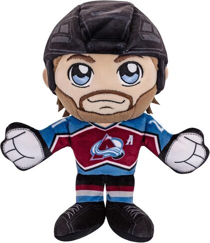 Bleacher Creatures Montreal Canadiens Cole Caufield 8" Kuricha Plush - Soft Chibi Inspired NHL Superstar in Saudi Arabia
