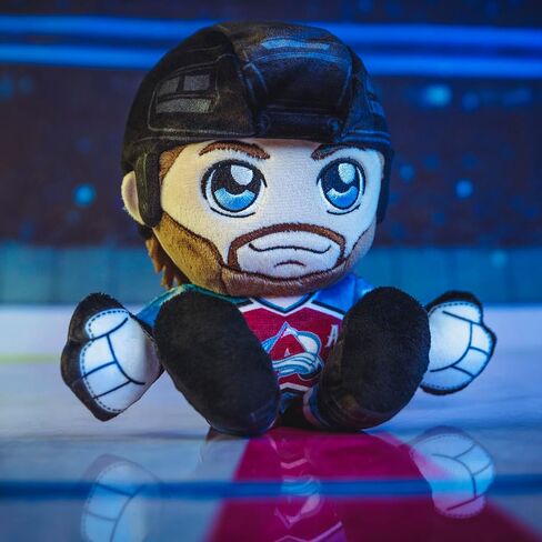 Bleacher Creatures Montreal Canadiens Cole Caufield 8" Kuricha Plush - Soft Chibi Inspired NHL Superstar in Saudi Arabia