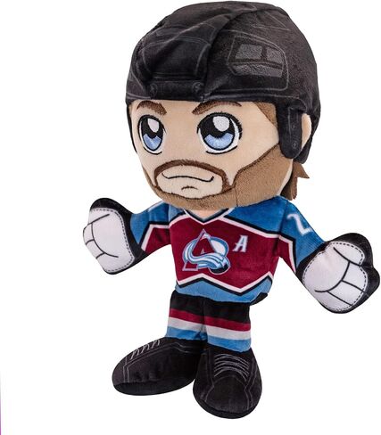 Bleacher Creatures Montreal Canadiens Cole Caufield 8" Kuricha Plush - Soft Chibi Inspired NHL Superstar in Saudi Arabia