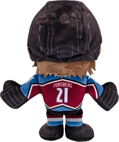 Bleacher Creatures Montreal Canadiens Cole Caufield 8" Kuricha Plush - Soft Chibi Inspired NHL Superstar in Saudi Arabia