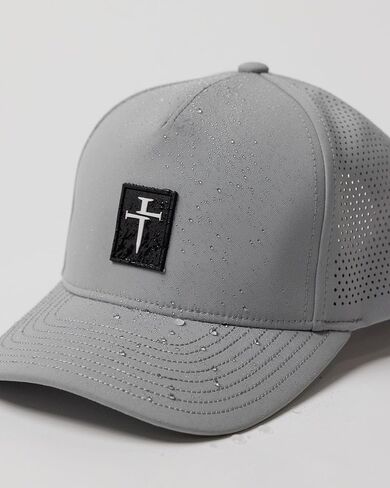 THREE NAILS Performance Sweat-Wicking, Water-Resistant Hat - Christian Performance Hat in Saudi Arabia