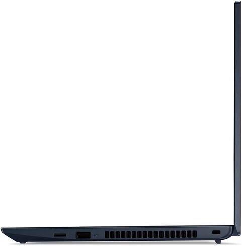 Lenovo ThinkPad C14 Chromebook كمبيوتر محمول للأعمال مقاس 14 بوصة FHD IPS Touch Intel 10-core i7-1265U 16GB RAM 256GB SSD بإضاءة خلفية بصمة الإصبع Thunderbolt FHD كاميرا خصوصية شحن سريع مع ملحق ICP in Saudi Arabia