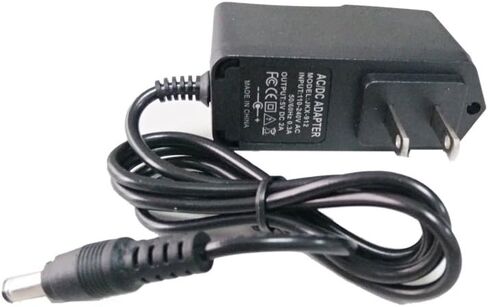 Android TV Box DC 5V 2A/2000mah AC Power Adapter Replace Wall Charger Cable Cord Plug Power Supply for H96, H96 PRO Plus,QBOX, MX2, MXIV Pro M8S+ T95X T95N T95Z T95U T95K TX5PRO Amlogic S905X S912 in Saudi Arabia