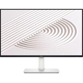 شاشة Dell S2425HS - شاشة 23.8 بوصة عالية الدقة (1920x1080) 8 ميجا هرتز 100 هرتز، مكبرات صوت مدمجة 2 × 5 وات، 2 × HDMI، 16.7 مليون لون، إمكانية ضبط الارتفاع/الإمالة/الدوران/المحور - فضي (متجدد) in Saudi Arabia