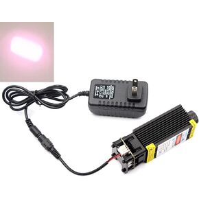 1W 850nm IR Module Infrared Light Focusable 12V Support PWM
