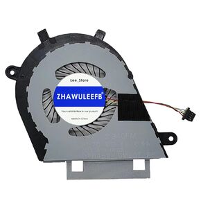 Replacement New CPU Cooling Fan for DELL Inspiron 13-7380 7370 N7270 7373 7380 15-7570 7573 7580 0W8DC0 W8DC0 FL7D DFB451005M20T DC5V 0.5A